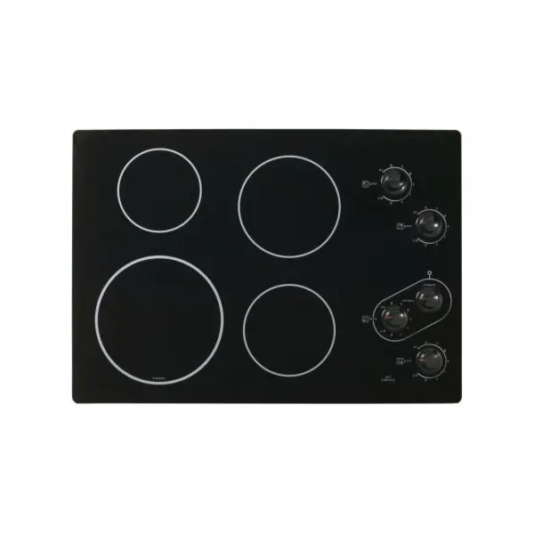 Gas cooktop with blue flame — Spark Appliance Repair, Mountain View CA