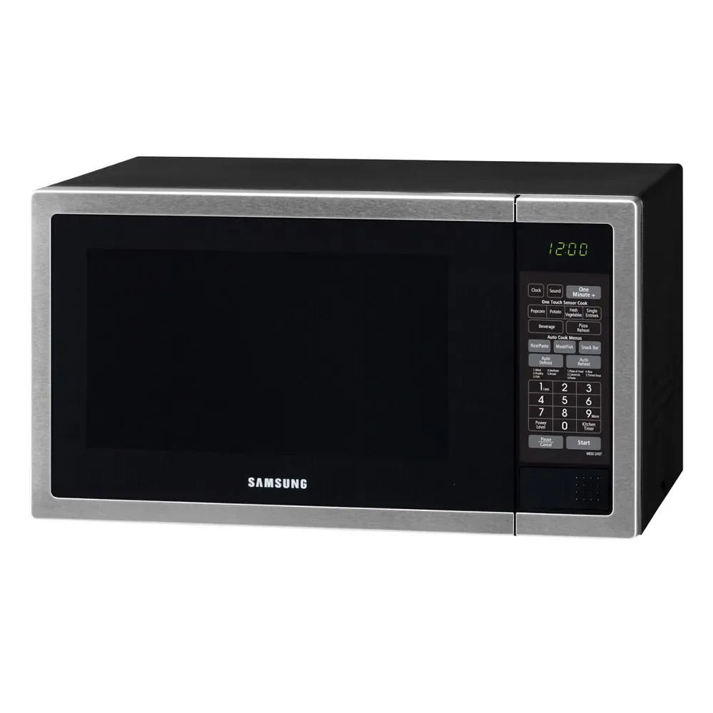 Built-in microwave in a kitchen cabinet — Spark Appliance Repair, Mountain View CA